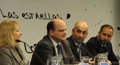 Multinacional participará junto con ANTEL en la gestión del arena