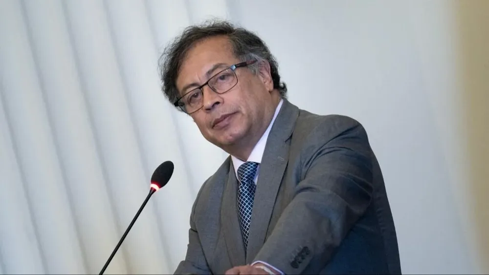 Si hay que suspender relaciones exteriores con Israel las suspendemos”, afirmó el mandatario colombiano