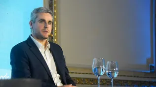 Martín Dovat, gerente general de Zonamerica