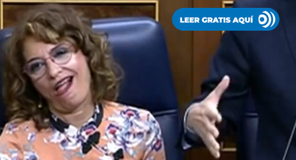 Maria Jesus Montero &nbsp; &nbsp;
