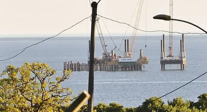 Regasificadora le dejó reclamos a Gas Sayago por US$ 21,7 millones