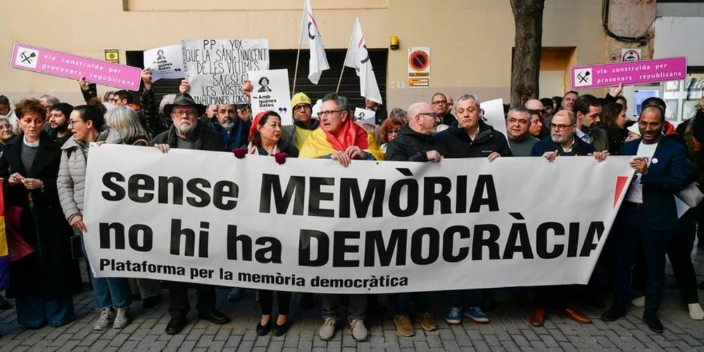 Ley de Memoria Democrática