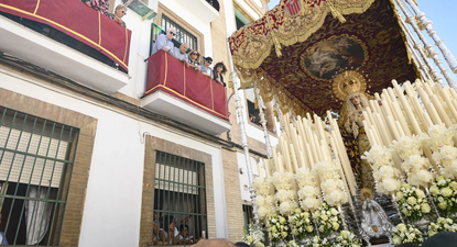 Lunes Santo en Sevilla 2025: itinerarios, horarios y novedades de las procesiones.