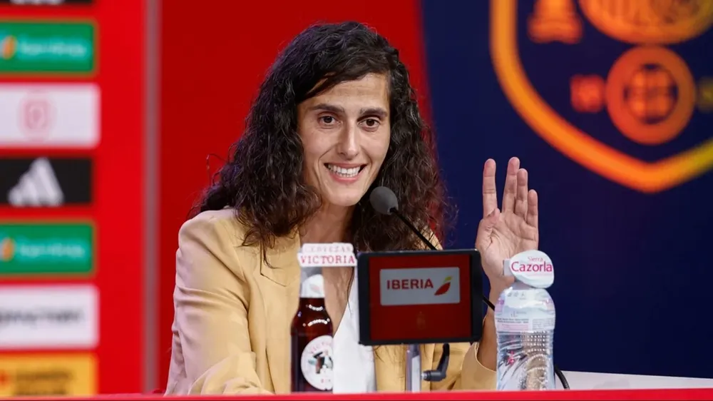 Montse dió la lista.