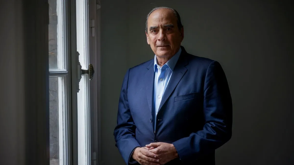 Guillermo Francos, actual jefe de gabinete, habló de la Ley Bases.