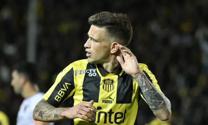 Peñarol visita a Wanderers