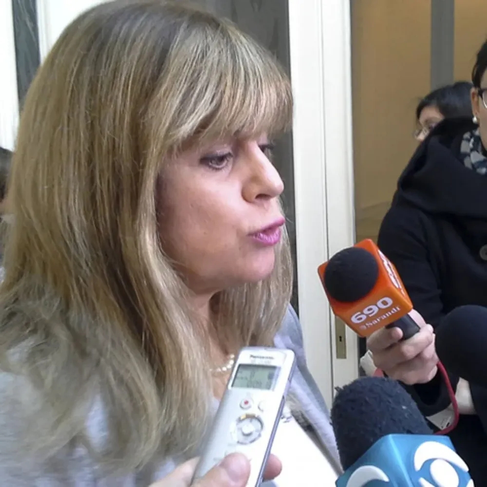 La directora del Sirpa, Gabriela Fulco, adelantó que hará cambios en la institución