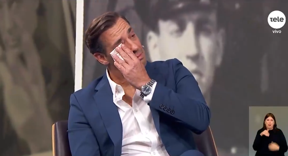 Maxi de la Cruz en Telemundo