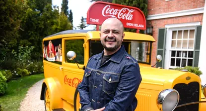 Juan Sebastián Jiménez Ávila,director de Asuntos Públicos, Comunicaciones y Sustentabilidad para Argentina y Uruguay de Coca-Cola