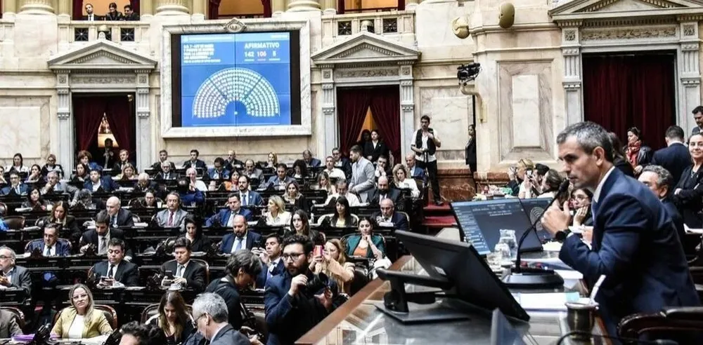 Inciertidumbre en Diputados por la sesión de Ficha Limpia.&nbsp;&nbsp;