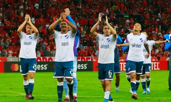 El festejo tricolor