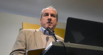 Ministro de Trabajo, Ernesto Murro