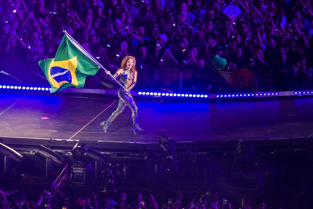 Shakira