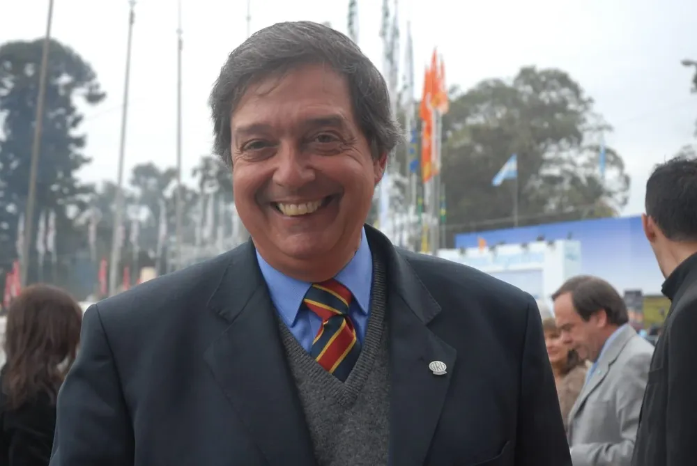 Fernando Mattos, representó durante ocho años a la ARU en la junta de INAC.