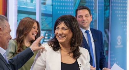 Blanca Rodríguez en su despedida de Subrayado