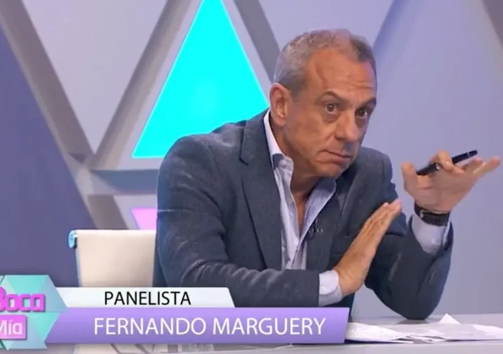 Fernando Marguery