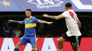 Se juega el clásico argentino