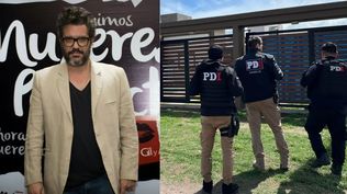 ¿Qué pasó con Maxi Ghione?