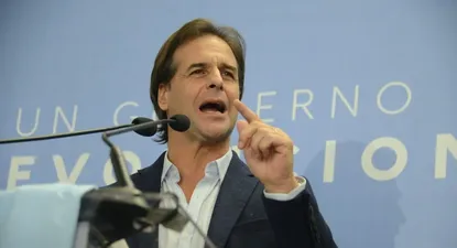 el partido nacional fue el mas votado, en una interna con baja votacion del fa