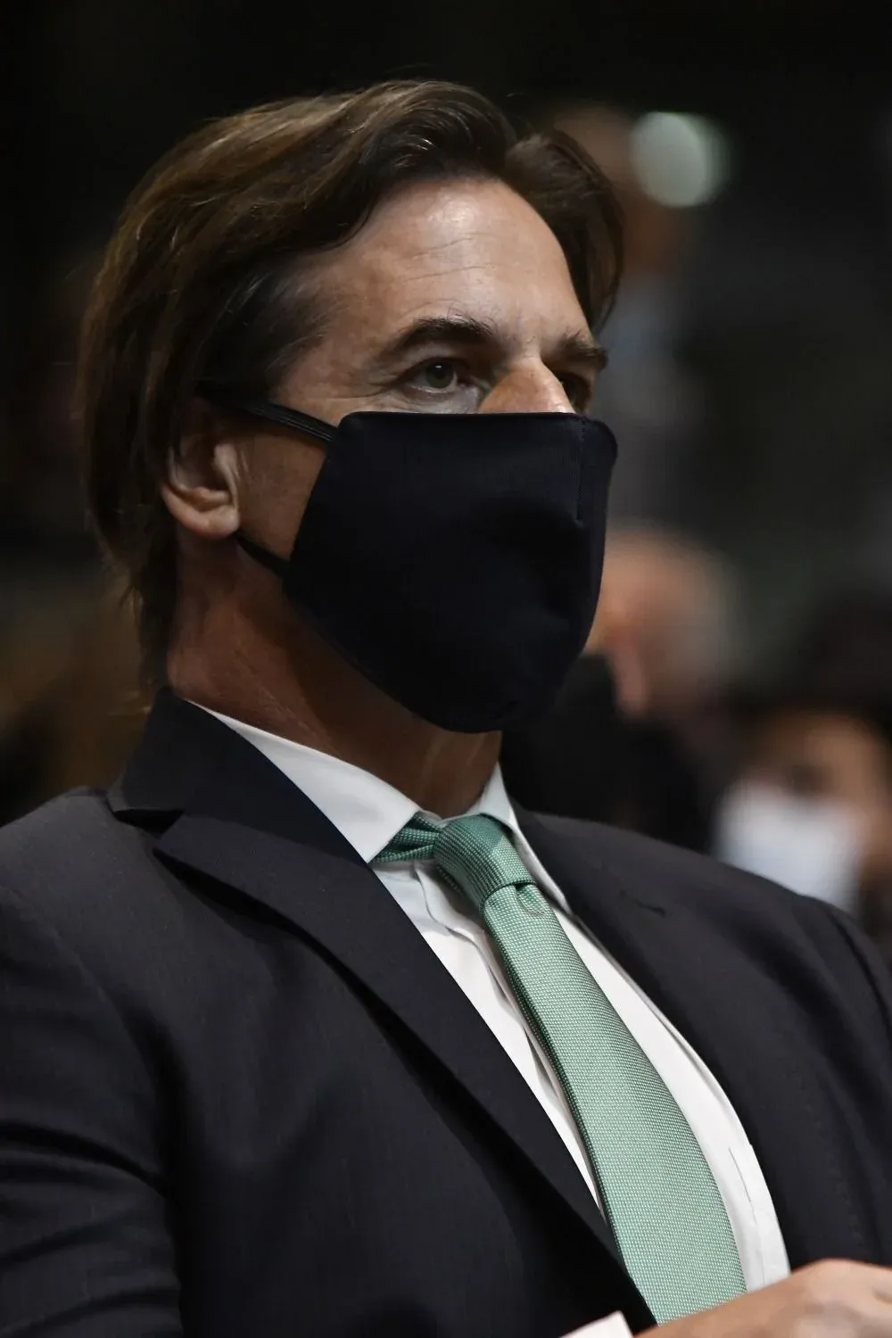 Lacalle habló sobre el Mercosur