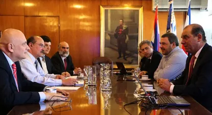 El Copom realizará su próxima reunión trimestral en octubre