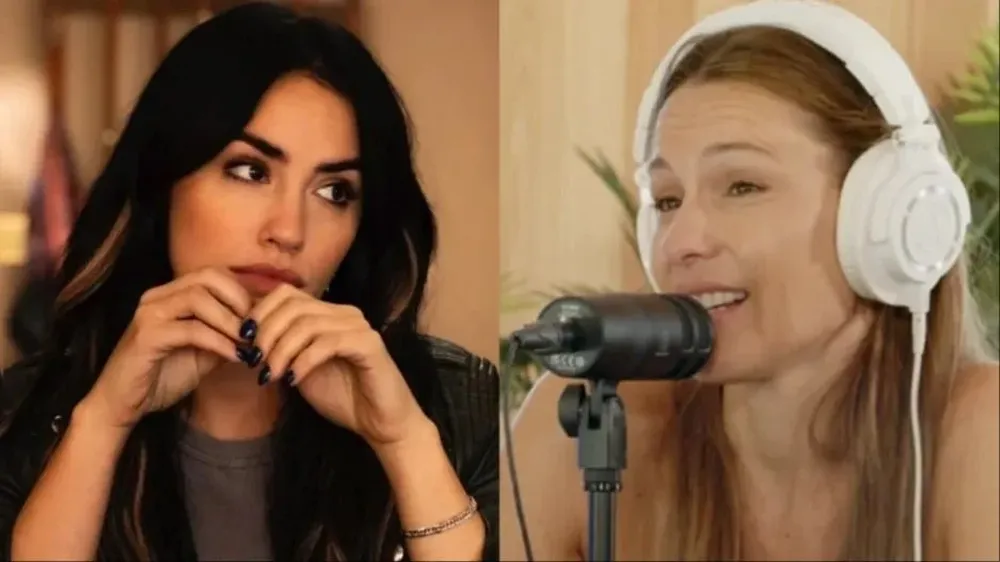 Pampita y Lali Espósito