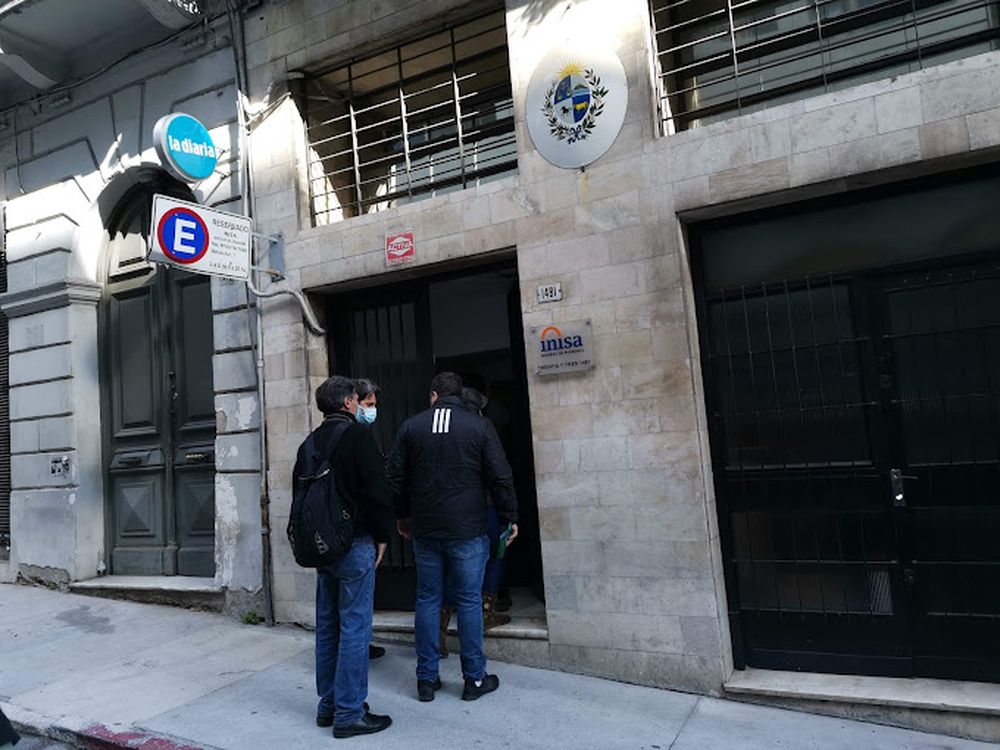 Llamado laboral del Inisa