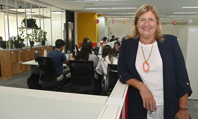 Patricia Marques, socia de PwC