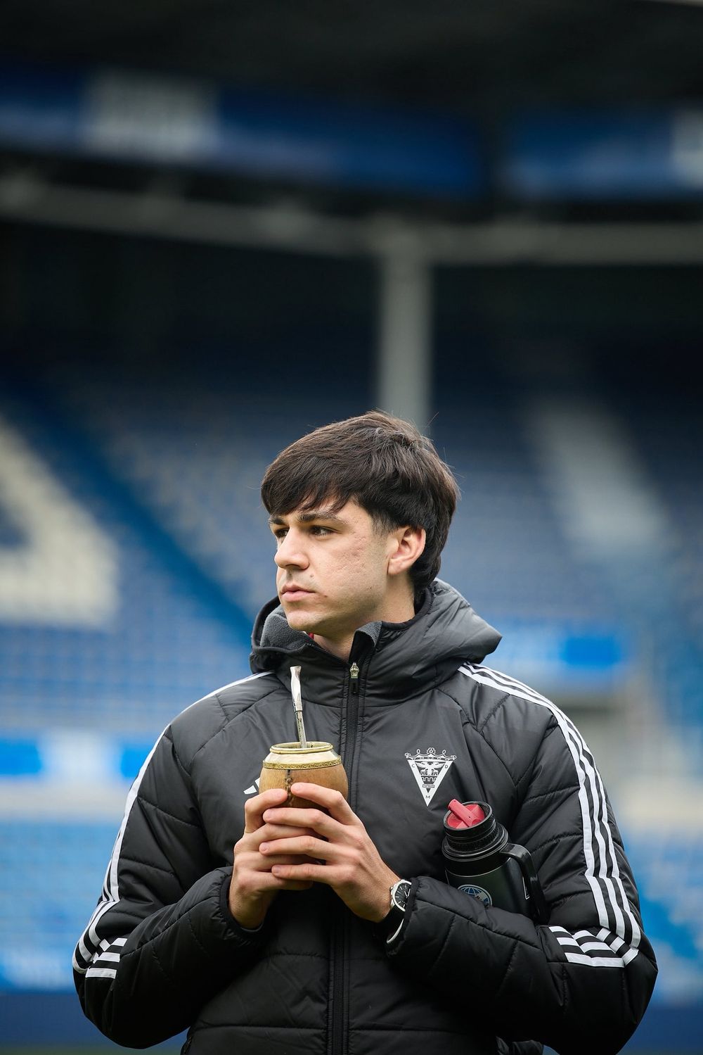 Gonzalo Petit en Mirandés