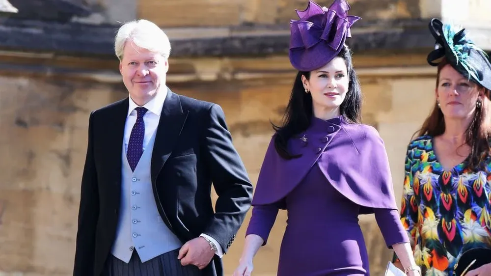 Hay muchos personajes de Hollywood invitados al enlace porque la pareja tiene muchos amigos en la industria del cine debido al pasado como actriz de Markle.