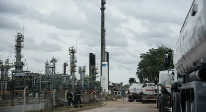 Ancap y su sindicato llegaron a un acuerdo ante para de refinería La Teja