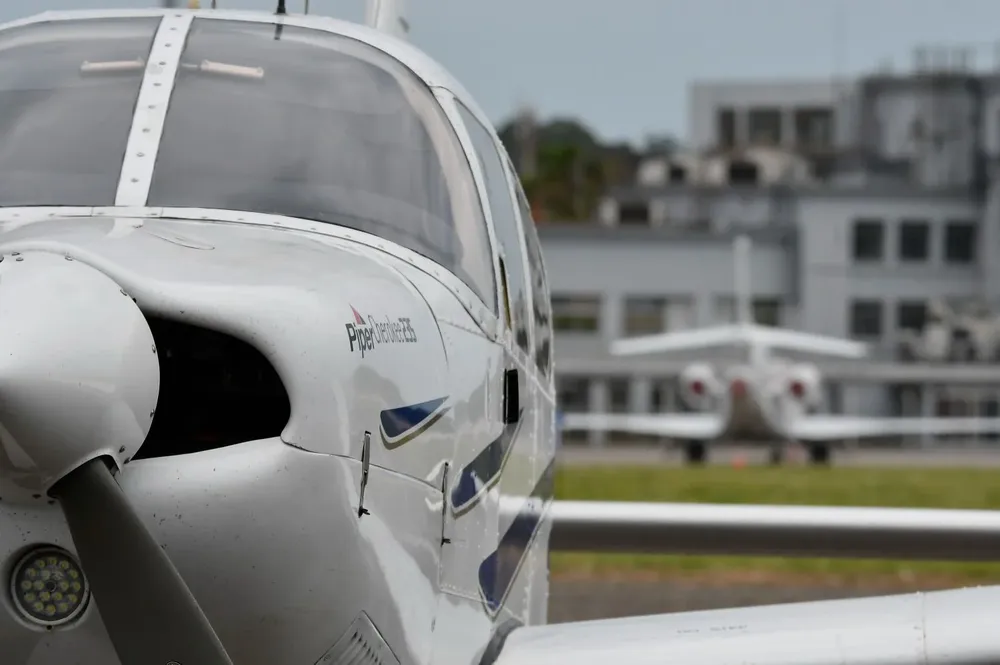 Cinco muertos y una sobreviviente en accidente de avioneta en Costa Rica