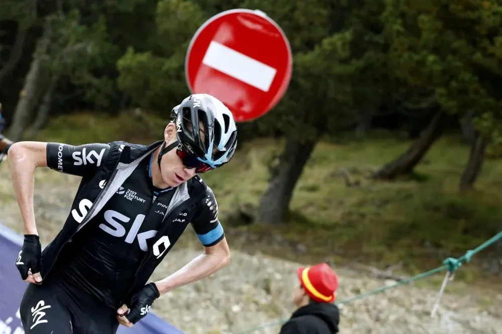 Chris Froome