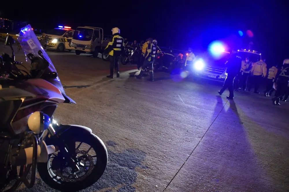 Archivo. De acuerdo al sindicato policial más de 1.500 efectivos policiales viven en asentamientos