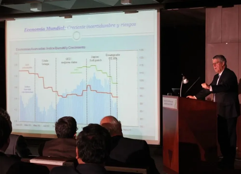 El FMI corrigió a la baja las proyecciones de crecimiento para América Latina