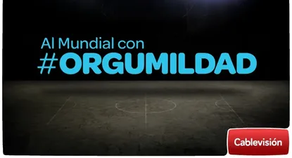 Cablevisión vive el Mundial con #ORGUMILDAD