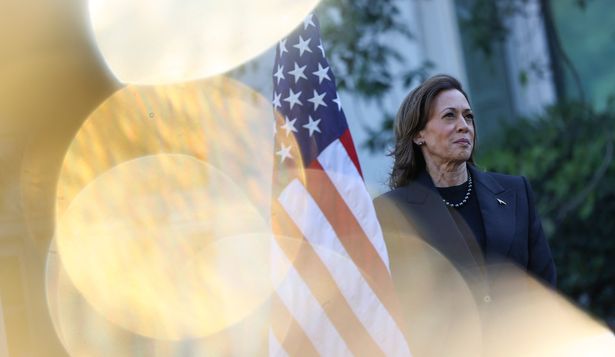 Kamala Harris condena el maligno, brutal y repugnante ataque de Hamas del 7 de octubre, pero se despega de Netanyahu