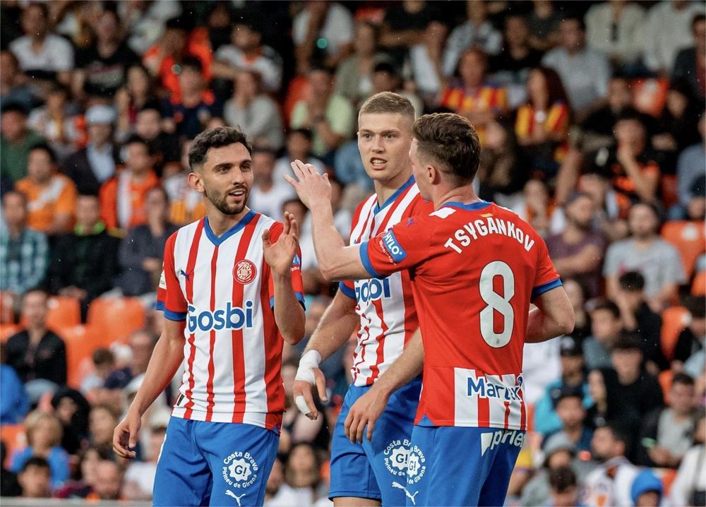 Los retos del Girona FC para redondear la temporada.