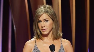 "Realmente no puedo creer que esto venga de un posible vicepresidente de los Estados Unidos", escribió Aniston.