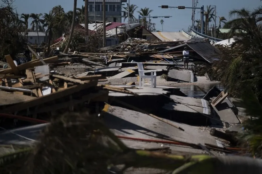La Casa Blanca anunció que el presidente Joe Biden y la primera dama, Jill, visitarán el próximo lunes Puerto Rico.