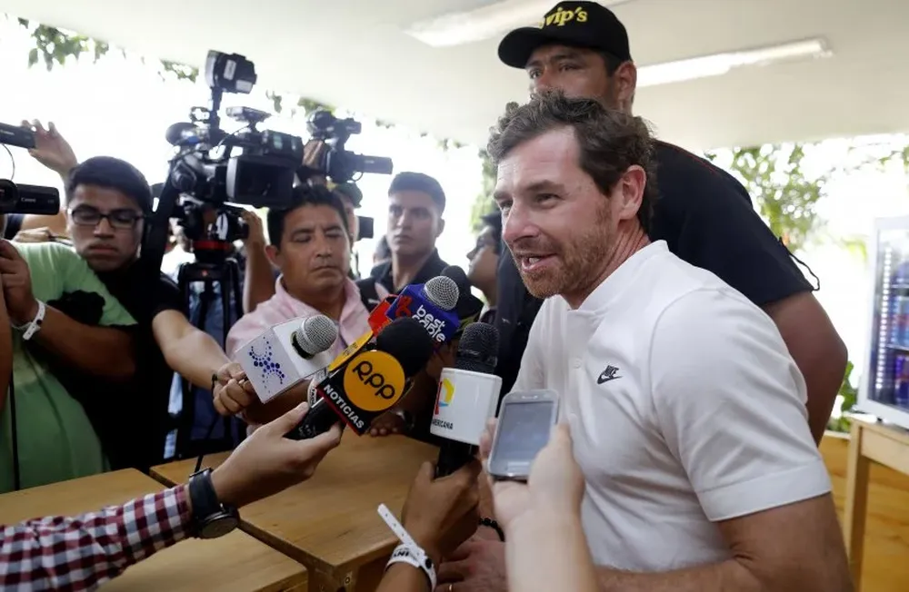 André Villas-Boas