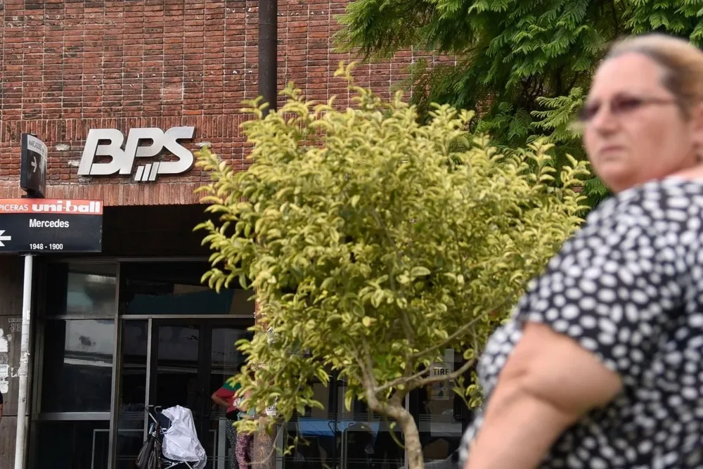 Comenzó el pago de jubilaciones de febrero.