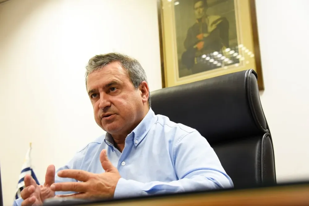 Raúl Lozano, ministro de Vivienda