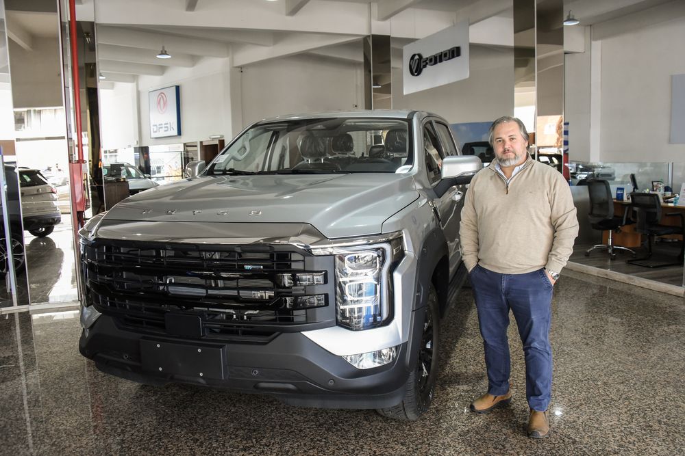 Sebastián Grande, director de Homero de León