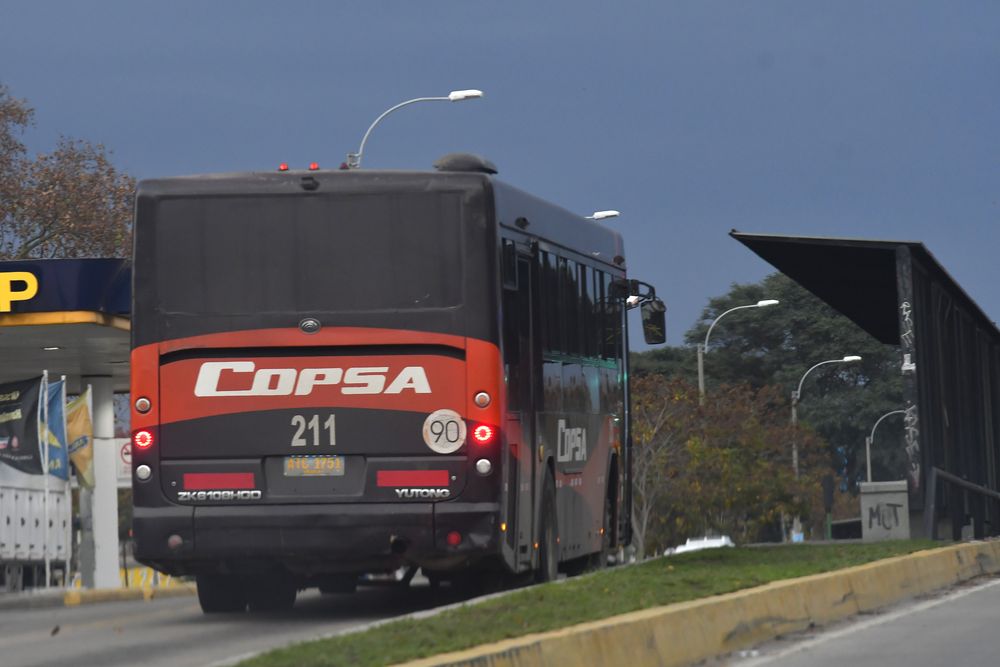 Omnibus, COPSA