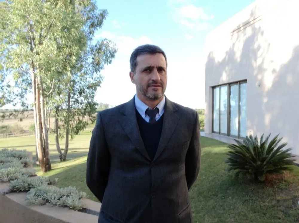 Lauro Artía abrió las Jornadas de Buiatría en Paysandú.