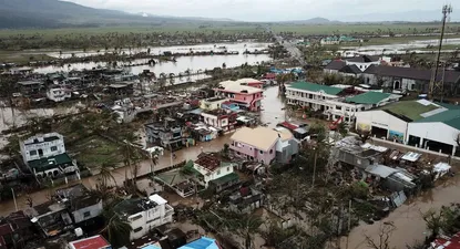 tifon goni golpea filipinas y causa al menos siete muertos