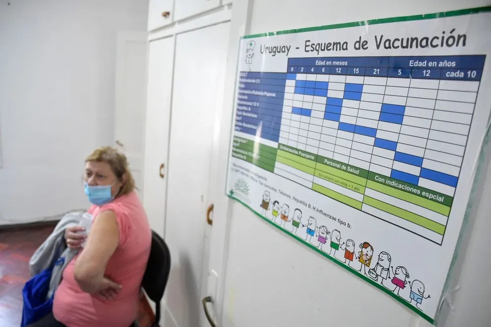 En el MSP afirman que la vacunación permitió disminuir la circulación del virus de la influenza