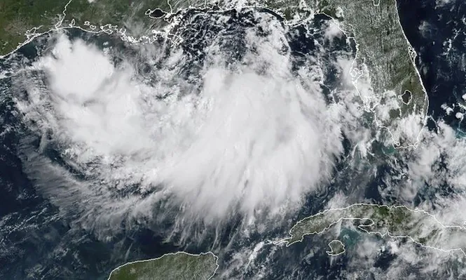 Tormenta tropical Barry: la severa amenaza de la tormenta tropical que tiene en alerta a Nueva Orleans
