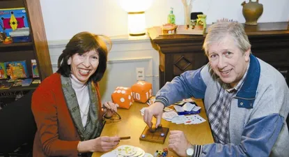 Los hermanos Saviotti, Débora y Walter